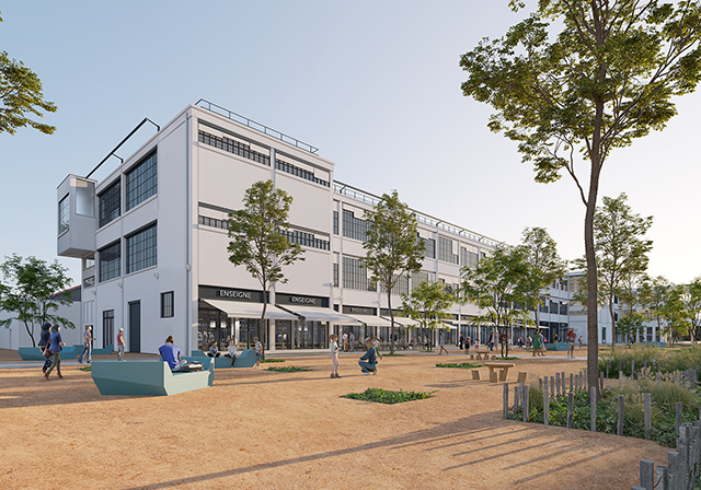 Vaulx-en-Velin - Usine Tase - Requalification_NB