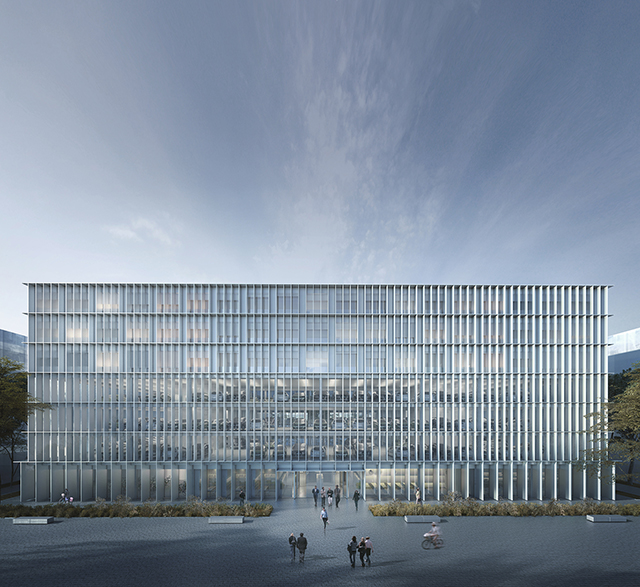 Paris-Saclay - Résidence étudiante
