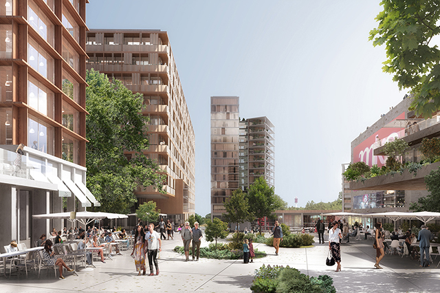 Villiers-sur-Marne - "Inventons la Métropole du Grand Paris"